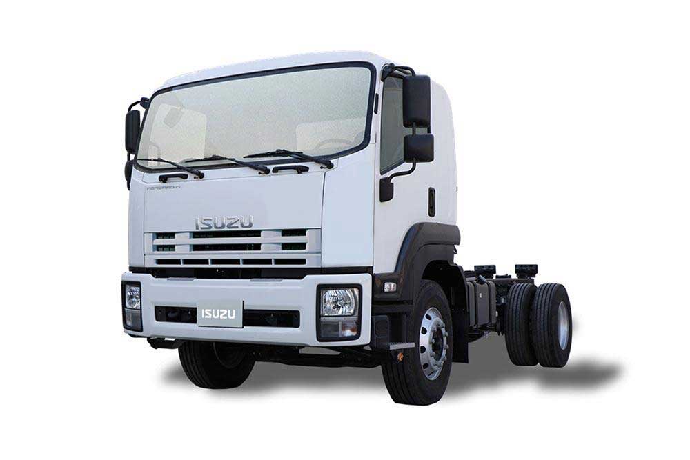 Isuzu F-Series