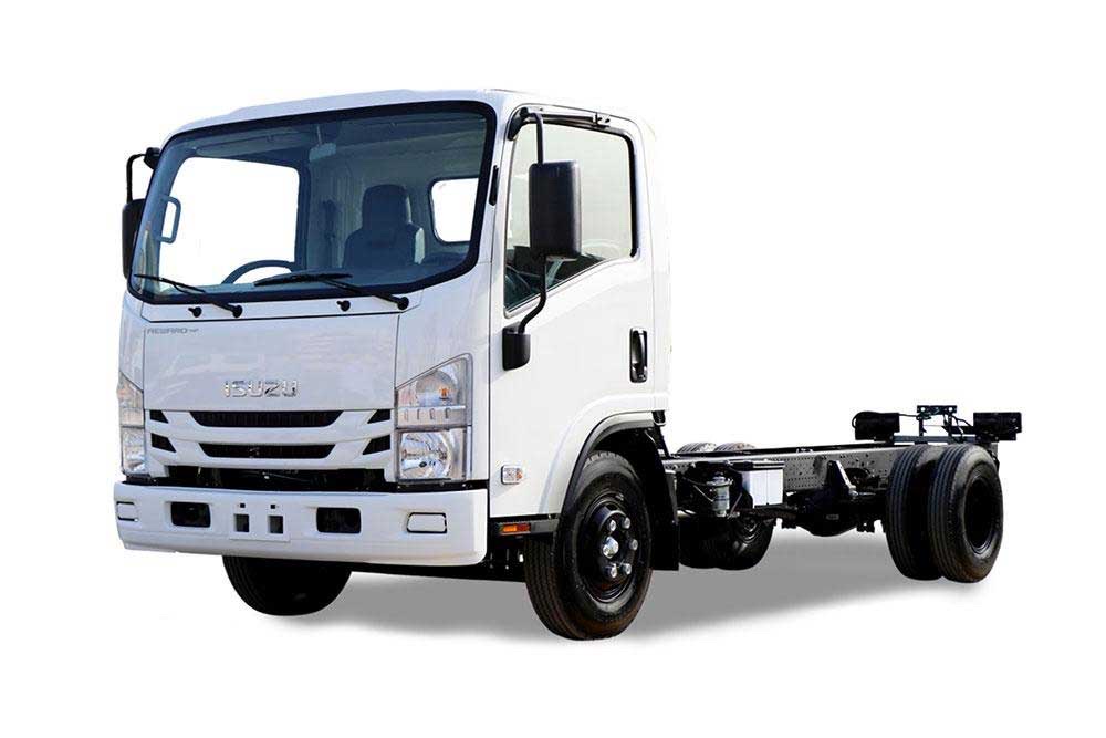 Isuzu N-Series