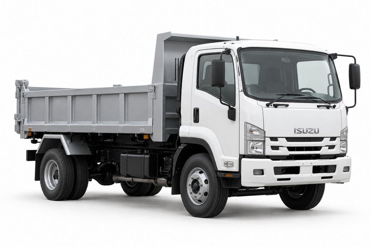 Isuzu S-Series