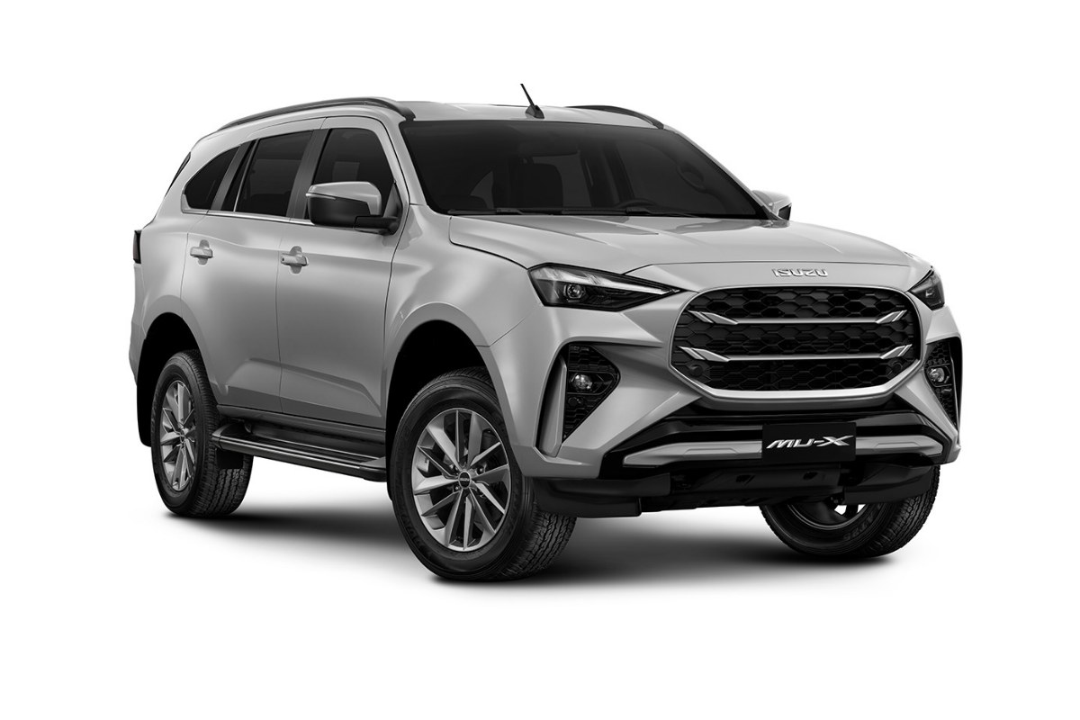 MU-X — photo 2