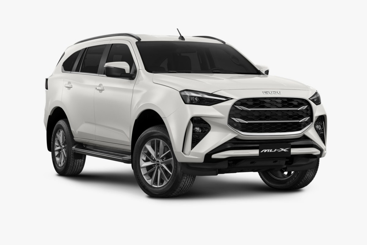 Isuzu MU-X